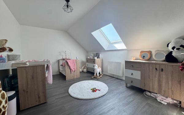 Maison à vendre    5 pièces • 125 m2 Darnétal