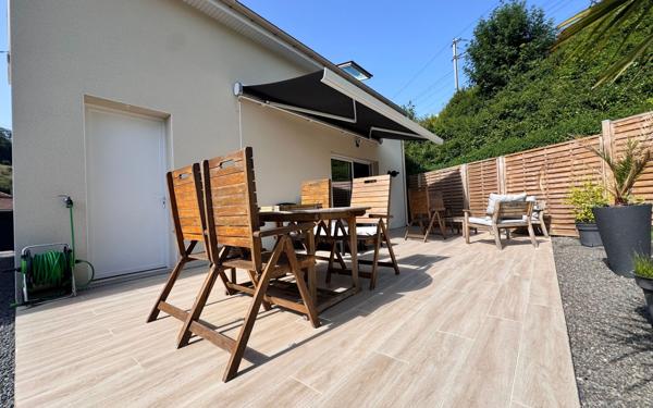 Maison à vendre    5 pièces • 125 m2 Darnétal