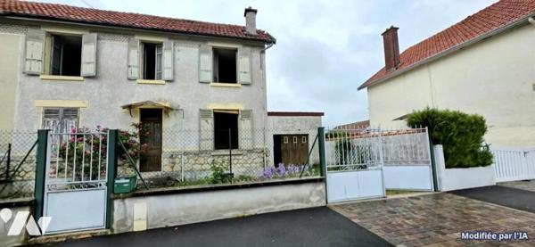 Maison de Village 