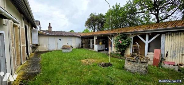 Maison de Village 