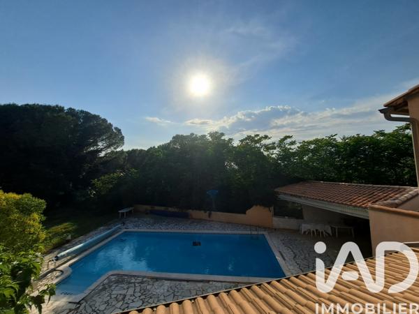 Maison à vendre 5 pièces 130 m² Générac