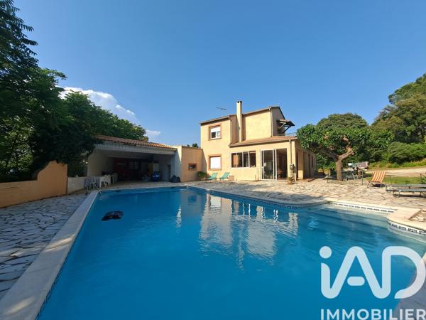 Maison à vendre 5 pièces 130 m² Générac