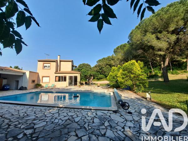 Maison à vendre 5 pièces 130 m² Générac
