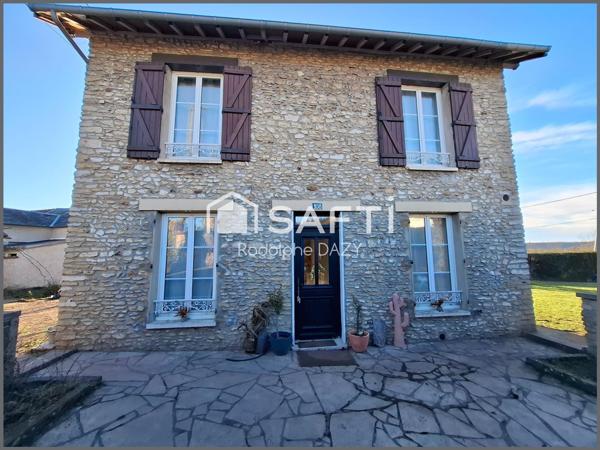 En exclusivité, Maison de Maître à Pacy sur Eure