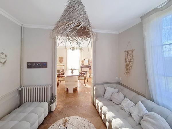 En exclusivité, Maison de Maître à Pacy sur Eure