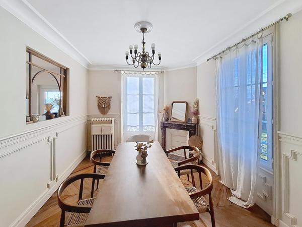 En exclusivité, Maison de Maître à Pacy sur Eure