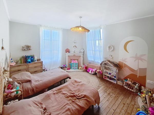 En exclusivité, Maison de Maître à Pacy sur Eure