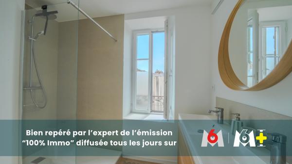 Appartement
                                                                                                                                                                                                                                                                                                                        2 pièce(s)                                                                                                                                                                                                          1 chambre(s)                                                                                                                                                                                                          51.5  m²