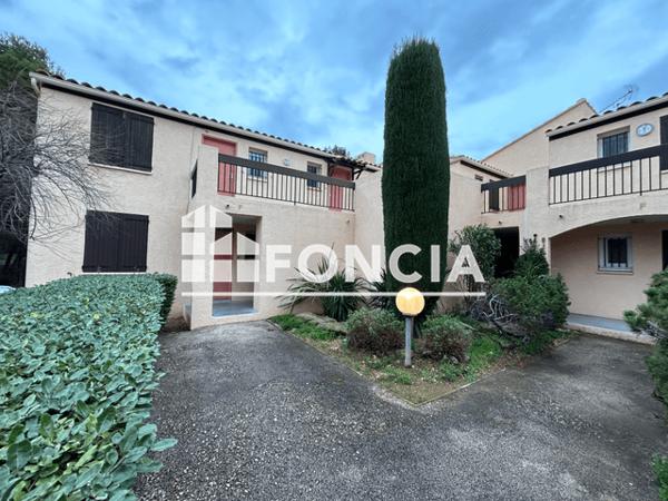 Location Appartement 2 pièces 30.48 m² - AV DE LARIANO Sausset Les Pins 13960