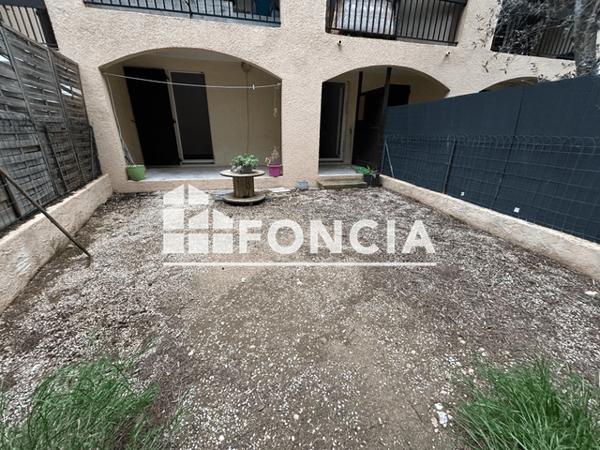 Location Appartement 2 pièces 30.48 m² - AV DE LARIANO Sausset Les Pins 13960