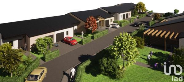 Maison à vendre 3 pièces 68 m² Vitry-sur-Orne