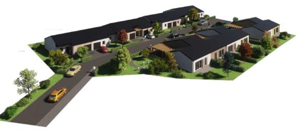 Maison à vendre 3 pièces 68 m² Vitry-sur-Orne