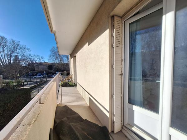 Appartement Avignon 4 pièce(s) 105 m2, garage, terrasse, balcons, cave