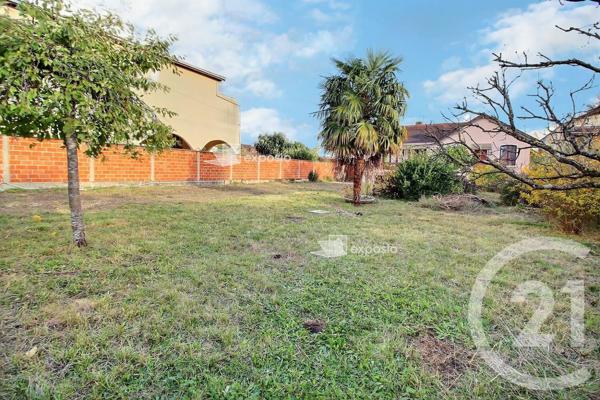 Terrain à vendre  360 m2 LIVRY GARGAN - 93