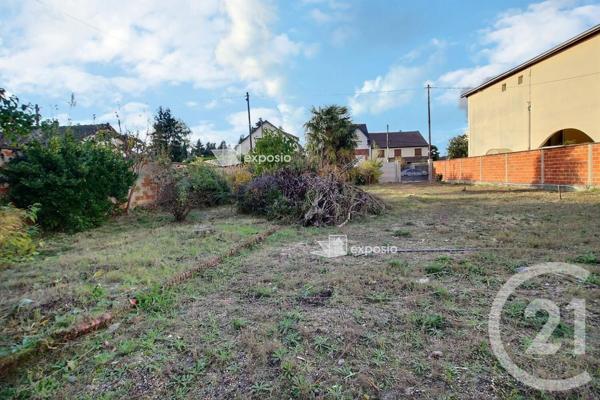 Terrain à vendre  360 m2 LIVRY GARGAN - 93