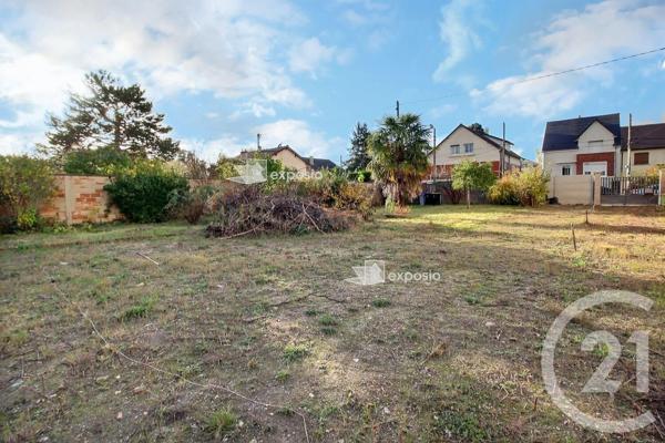 Terrain à vendre  360 m2 LIVRY GARGAN - 93