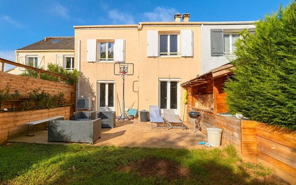 Maison à vendre    6 pièces •  Étampes