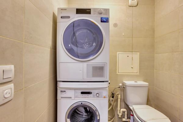 4 pièces lumineux à La Plaine Saint-Denis – Cave et parking