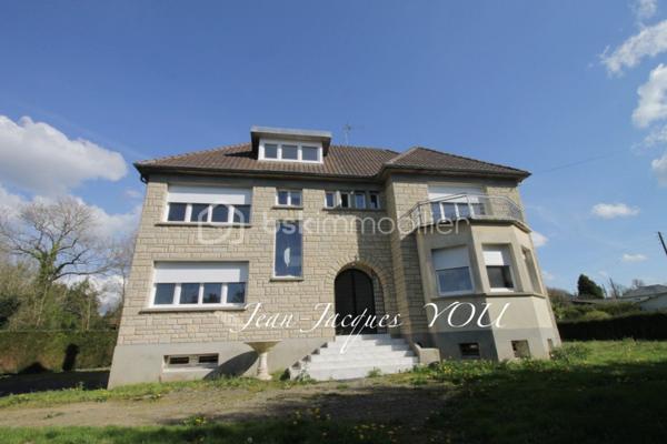 Maison contemporaine de 180 m²