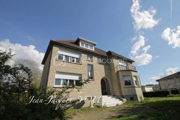 Maison contemporaine de 180 m²