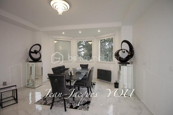 Maison contemporaine de 180 m²