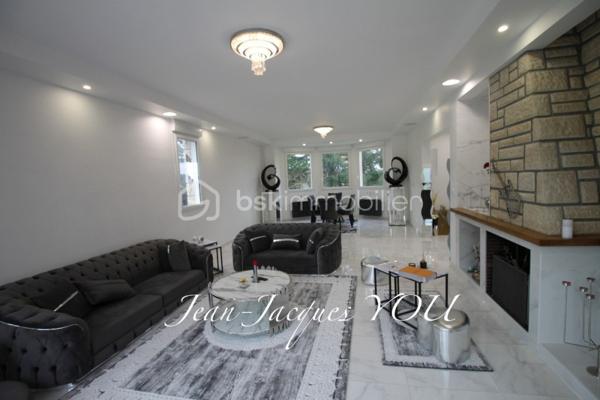 Maison contemporaine de 180 m²