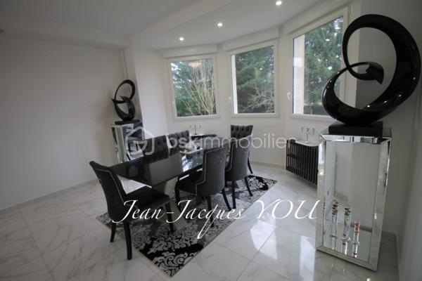 Maison contemporaine de 180 m²