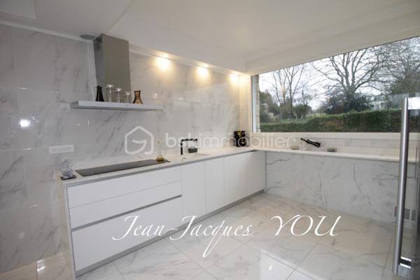 Maison contemporaine de 180 m²