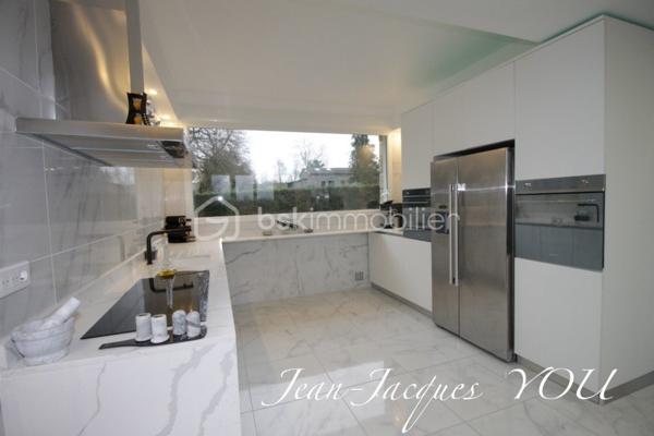 Maison contemporaine de 180 m²