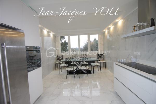 Maison contemporaine de 180 m²