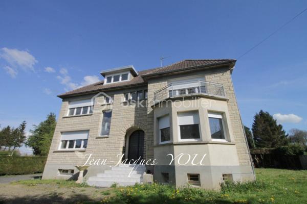 Maison contemporaine de 180 m²