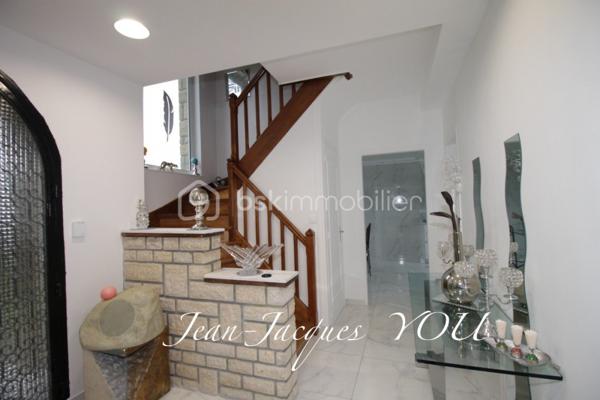 Maison contemporaine de 180 m²