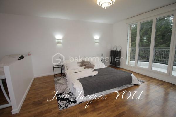 Maison contemporaine de 180 m²