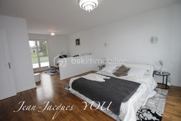 Maison contemporaine de 180 m²