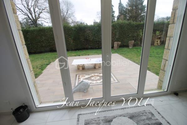 Maison contemporaine de 180 m²