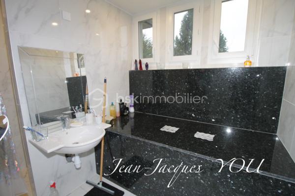 Maison contemporaine de 180 m²