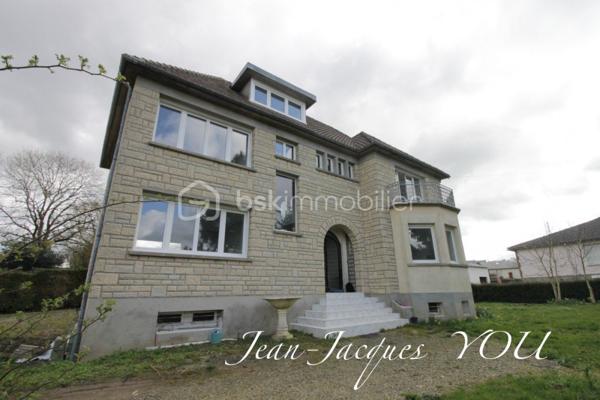 Maison contemporaine de 180 m²