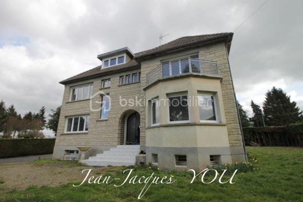 Maison contemporaine de 180 m²