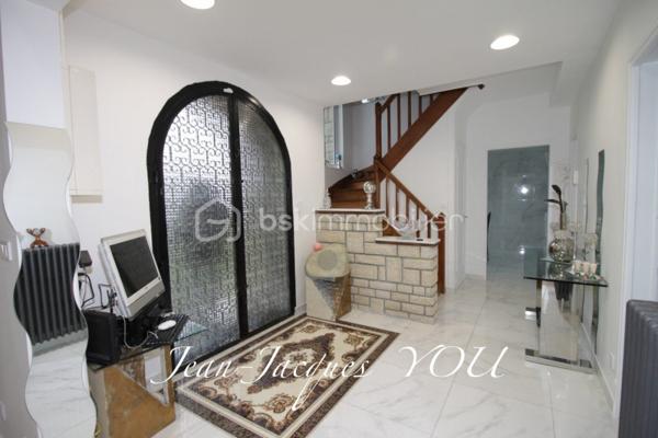 Maison contemporaine de 180 m²