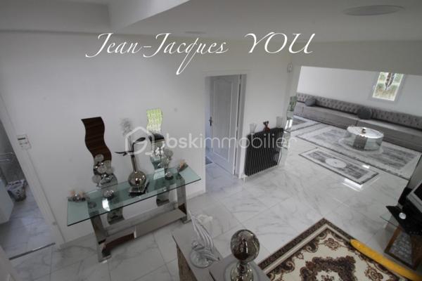 Maison contemporaine de 180 m²