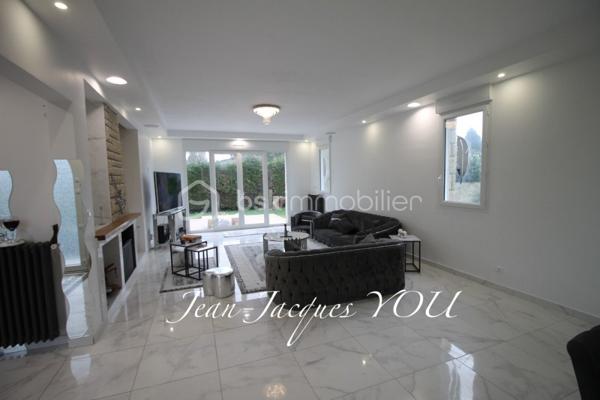 Maison contemporaine de 180 m²