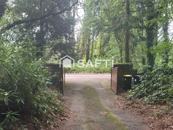 Propriété d'exception a 5 MIN de VANNES