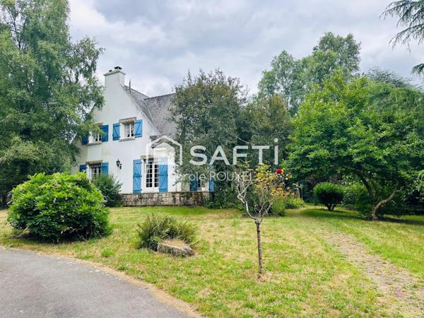 Propriété d'exception a 5 MIN de VANNES