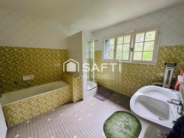 Propriété d'exception a 5 MIN de VANNES