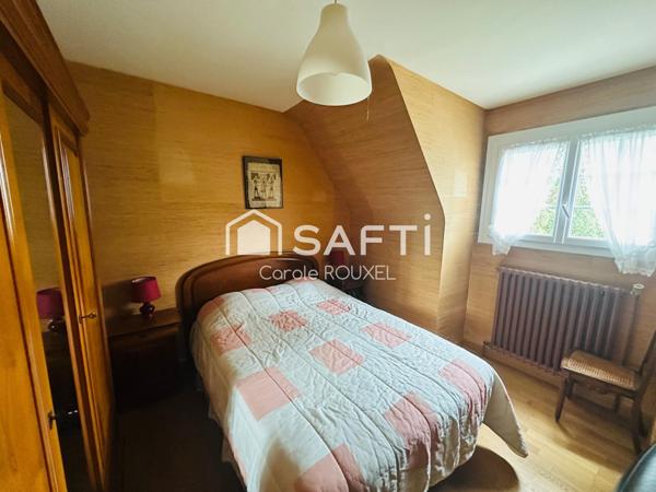 Propriété d'exception a 5 MIN de VANNES