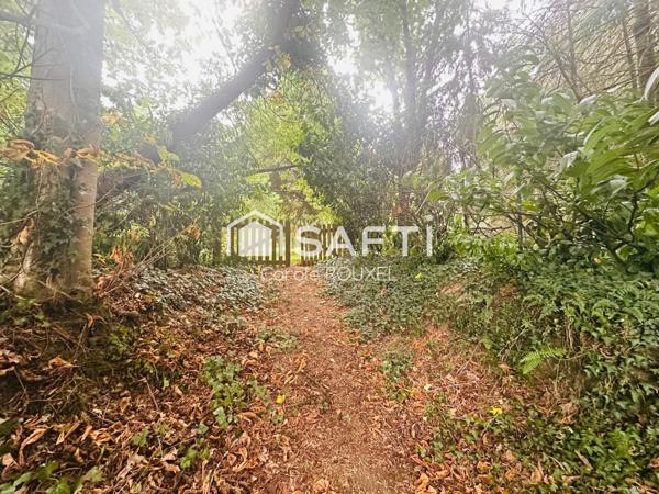 Propriété d'exception a 5 MIN de VANNES