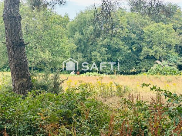 Propriété d'exception a 5 MIN de VANNES