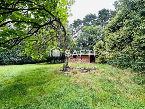 Propriété d'exception a 5 MIN de VANNES