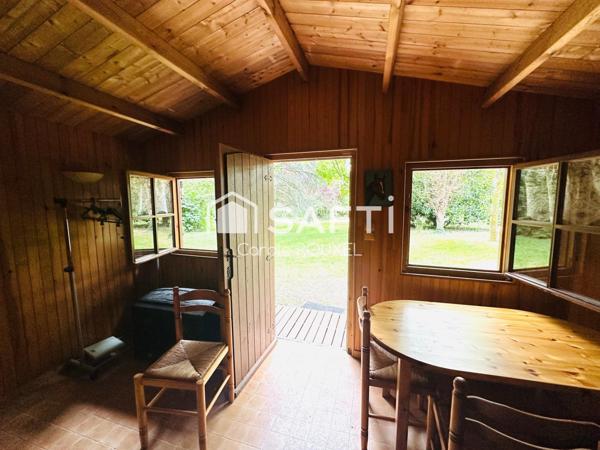 Propriété d'exception a 5 MIN de VANNES