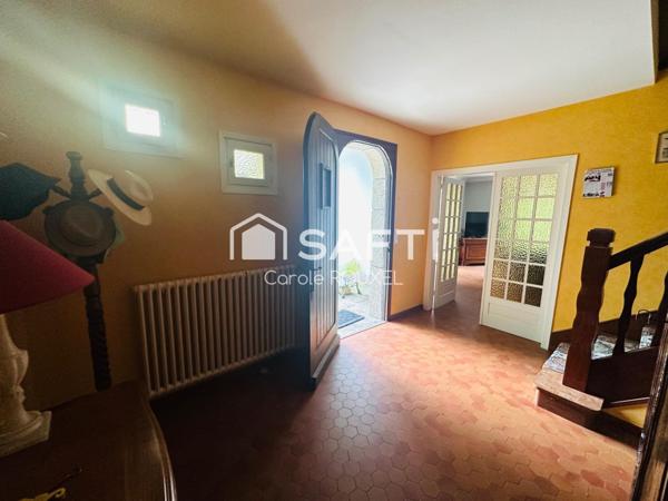 Propriété d'exception a 5 MIN de VANNES